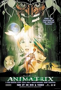 Primary photo for Inside 'the Animatrix'