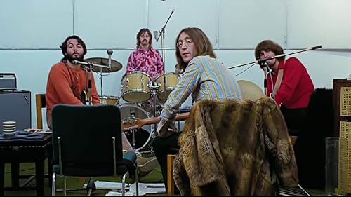 Paul McCartney, John Lennon, George Harrison, Ringo Starr, and The Beatles in Part 2: Days 8-16 (2021)