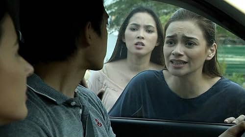 Yasmien Kurdi and Catherine Rem in Hindi ko kayang iwan ka (2018)