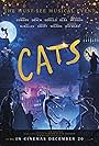 Judi Dench, Ian McKellen, James Corden, Idris Elba, Jennifer Hudson, Rebel Wilson, Taylor Swift, Jason Derulo, and Francesca Hayward in Cats (2019)