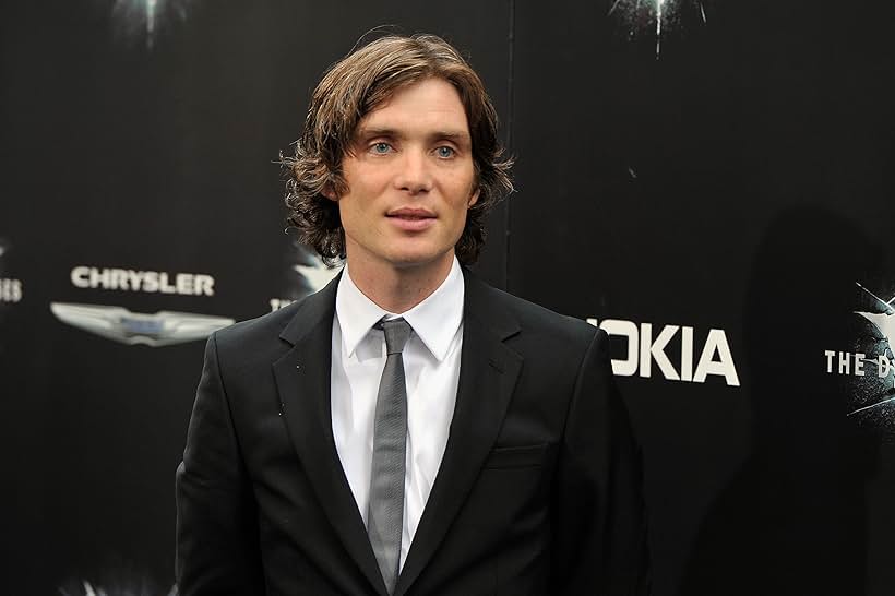 Cillian Murphy at an event for The Dark Knight Rises (2012)