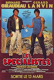 Les spécialistes (1985)