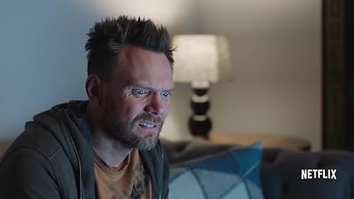 The Joel Mchale Show With Joel Mchale: Roller Coaster?