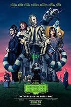 Beetlejuice Beetlejuice Poster