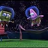 Bill Fagerbakke and Tom Kenny in Kamp Koral: SpongeBob's Under Years (2021)