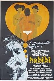 Stefano Patrizi in Habibi, amor mío (1981)