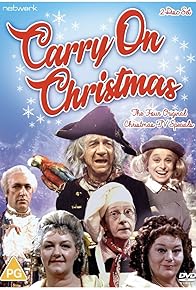 Primary photo for Carry on Again Christmas