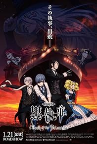 Primary photo for Black Butler: Book of the Atlantic