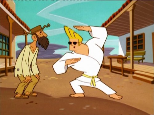 Johnny Bravo (1997)