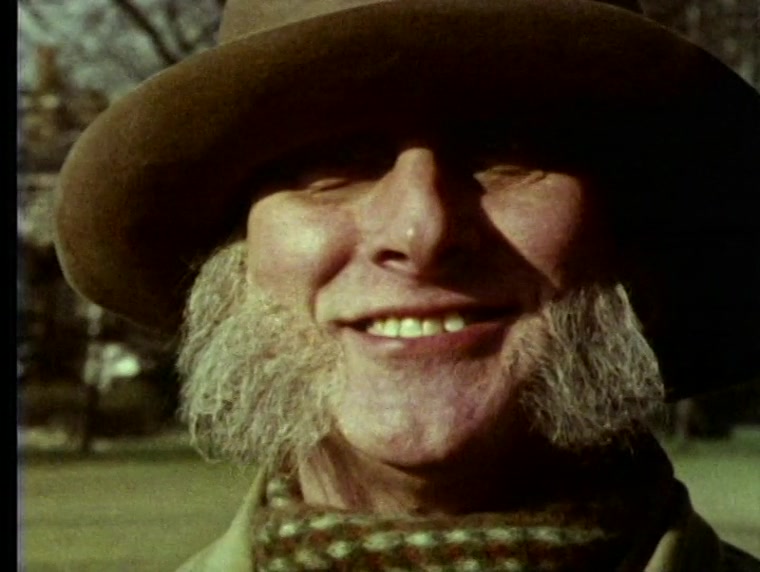 Spike Milligan in Q5 (1969)