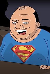 Primary photo for Get This: Tony Soprano as Superman