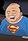 Get This: Tony Soprano as Superman's primary photo