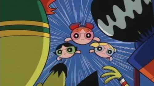 Powerpuff Girls