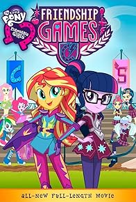 Primary photo for My Little Pony: Equestria Girls - Friendship Games