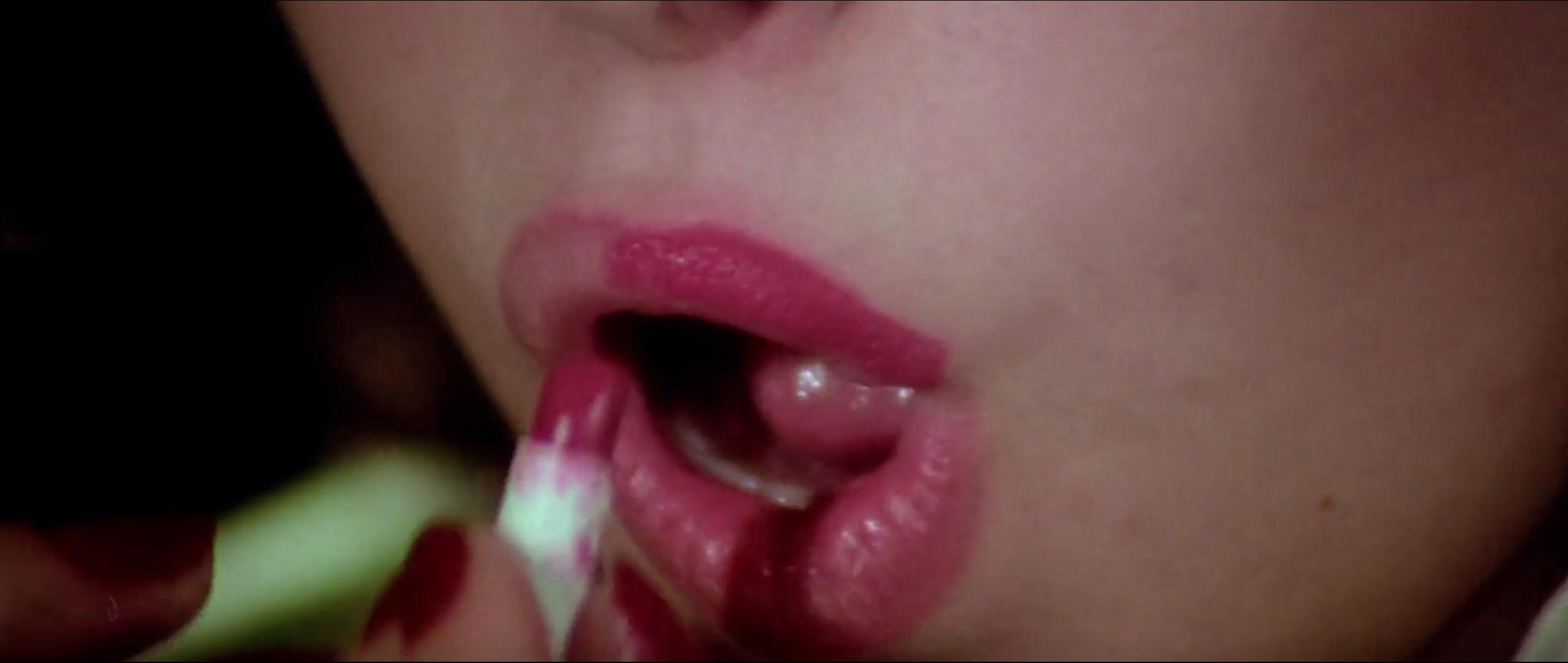 Lina Romay in Shining Sex (1976)