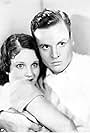 John Darrow and Rochelle Hudson in Fanny Foley Herself (1931)