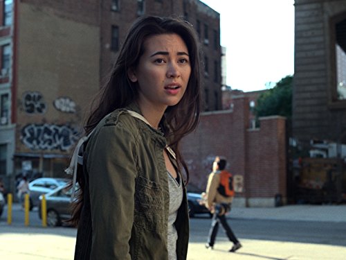 Jessica Henwick in Iron Fist (2017)