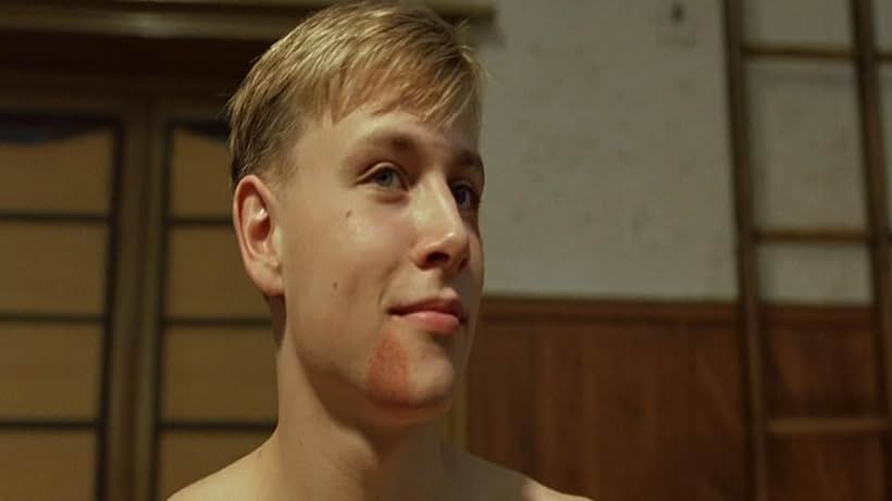 Max Riemelt in Before the Fall (2004)