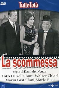 Primary photo for La scommessa