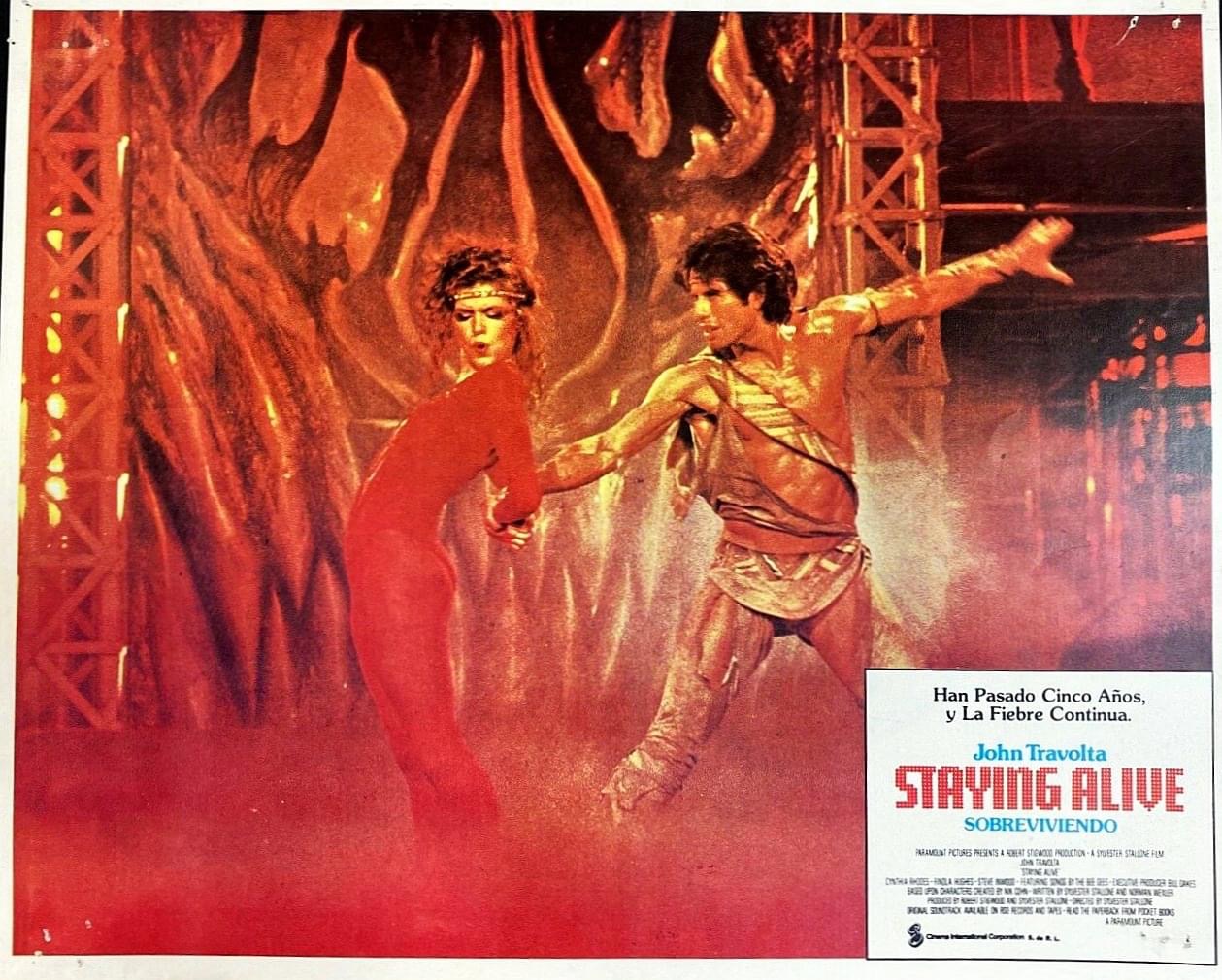 Staying Alive (1983)