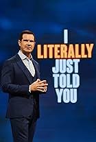 Jimmy Carr in I Literally Just Told You (2021)