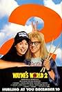 Mike Myers and Dana Carvey in Wayne's World 2 (1993)