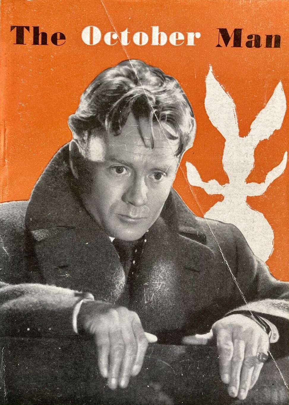 John Mills in The October Man (1947)