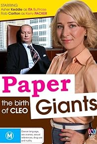 Primary photo for Paper Giants: The Birth of Cleo