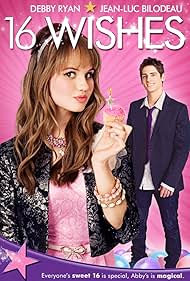 Jean-Luc Bilodeau and Debby Ryan in 16 Wishes (2010)