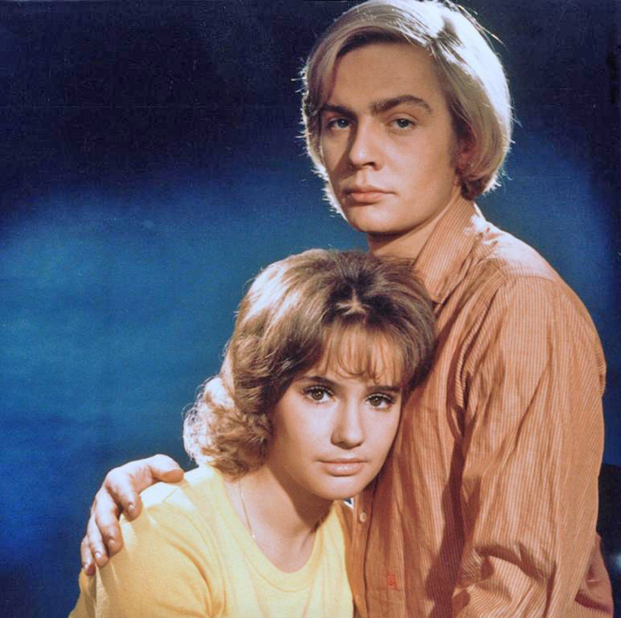 Anita Lochner and Malte Thorsten in Und der Regen verwischt jede Spur (1972)