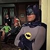 Adam West, Yvonne Craig, Neil Hamilton, Stafford Repp, and Burt Ward in Batman (1966)