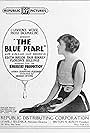 Edith Hallor in The Blue Pearl (1920)