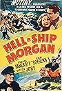 George Bancroft, Victor Jory, and Ann Sothern in Hell-Ship Morgan (1936)