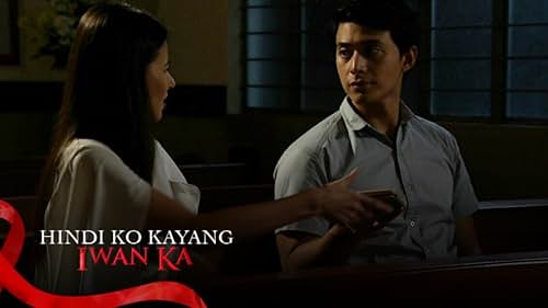 Mike Tan and Jackie Rice in Hindi ko kayang iwan ka (2018)