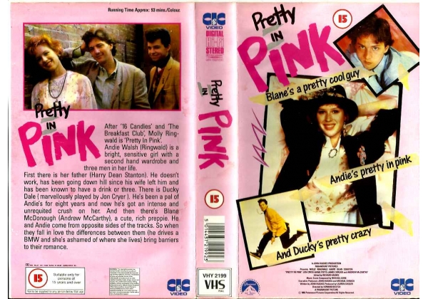 Pretty in Pink (1986)