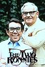 Ronnie Barker and Ronnie Corbett in The Two Ronnies (1971)