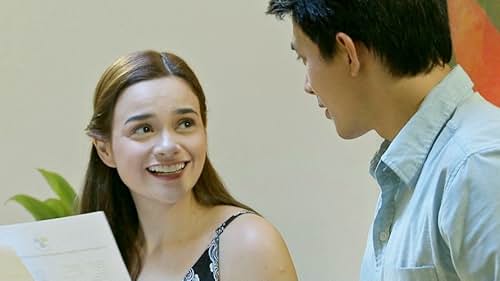 Yasmien Kurdi and Mike Tan in Hindi ko kayang iwan ka (2018)