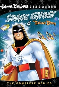 Primary photo for Space Ghost