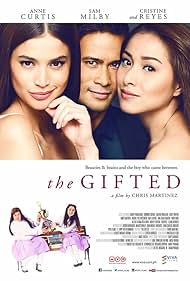 Anne Curtis, Cristine Reyes, and Sam Milby in The Gifted (2014)