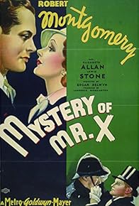 Primary photo for The Mystery of Mr. X