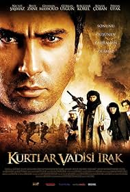 Billy Zane, Ghassan Massoud, Necati Sasmaz, Gürkan Uygun, Erhan Ufak, Kenan Çoban, and Bergüzar Korel in Kurtlar Vadisi: Irak (2006)