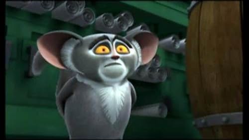 The Penguins of Madagascar: Happy King Julien Day