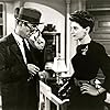 Humphrey Bogart and Sonia Darrin in The Big Sleep (1946)