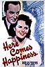 Here Comes Happiness (1941) Poster