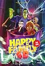 Monster Family 4D (2016)