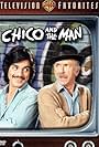 Jack Albertson and Freddie Prinze in Chico and the Man (1974)