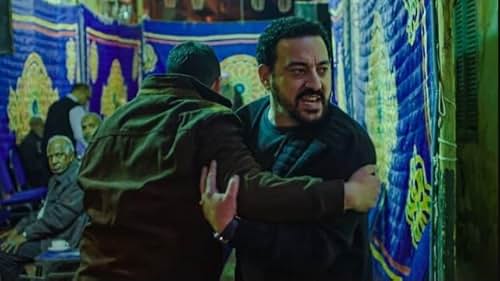 Diab and Ali El-Tayyeb in Episode #1.13 (2023)