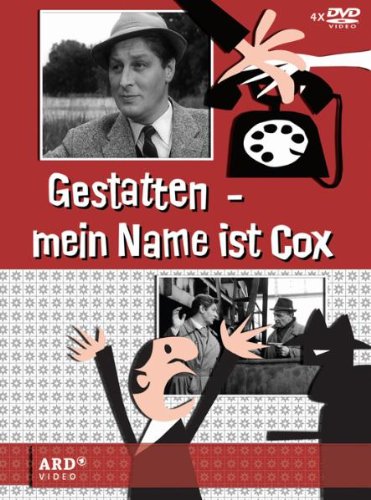 Gestatten - Mein Name ist Cox (1961)