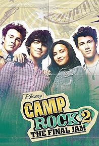 Primary photo for Camp Rock 2: The Final Jam