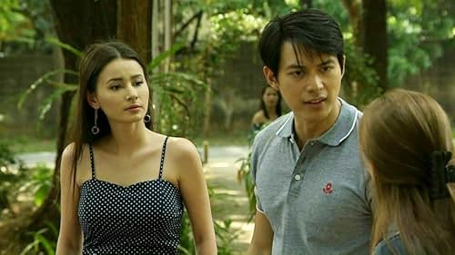 Mike Tan and Jackie Rice in Hindi ko kayang iwan ka (2018)